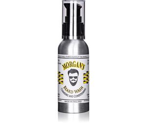 Morgan's Cleansing and Conditioning Beard Wash savon à barbe 100 ml