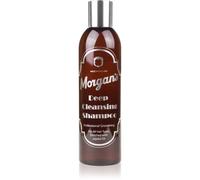 Morgan's Deep Cleansing Shampoo shampoing intense pour un nettoyage en profondeur 250 ml