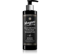Morgan's Hair Growth Volume Shampoo shampoing pour stimuler la repousse des cheveux pour homme 250 ml