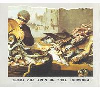 Morgans - Morgans - Tell Me What You Taste - [CDS]