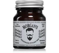 Morgan's Moustache Styling Wax cire pour moustache 50 g