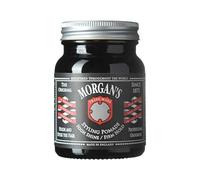 Morgan's Pomade Pomade à Haute Brillance, Forte Tenue et Soluble dans l'Eau avec Parfum de Bergamote et Patchouli, Pour Tous Types de Cheveux 100g
