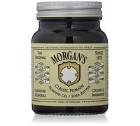 Morgans Pomade Pomade Classique Huile d'Amande/Beurre de Karité 100 ml