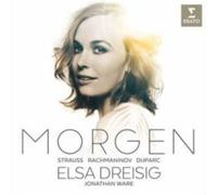 Elsa Dreisig – Morgen – CD Digipack – Erato Audio
