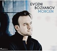 Evgeni Bozhanov – Morgen – CD – Import – Avanti