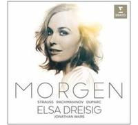 Elsa Dreisig – Morgen – CD Digipack – Erato Audio