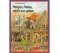 Morgen, Findus, wird's was geben Nordqvist, Sven (Auteur)