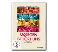 Morgen gehört uns (DVD) Adolfo, Jose, Aissatou, Arthur, Heena