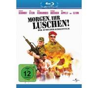 MORGEN,IHR LUSCHEN - BLU-RAY NEUF HOLGER MÜLLER,AXEL STEIN,COLLIEN FERNANDES