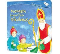 Morgen kommt der Nikolaus