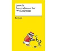 Morgen kommt der Weihnachtsba¨r | Janosch JanoschJanosch (Auteur)