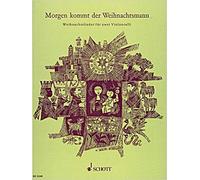 Morgen Kommt Der Weihnachtsmann