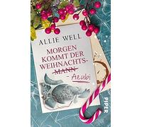 Morgen Kommt Der Weihnachtsmann-Azubi