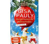 Morgen kommt die Weihnachtsfrau: Ein Sylt-Krimi | Mamma Carlotta feiert Weihnachten