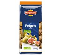 Morgenland Feigen natural - 500 g de fruits secs bio sélectionnés à la main - 500 g