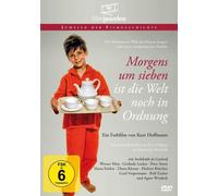 Morgens um sieben ist die Welt noch in Ordnung – Archibald Eser – DVD – Import