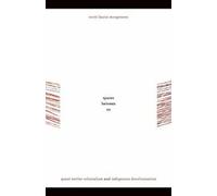Morgensen, S : Les espaces entre nous