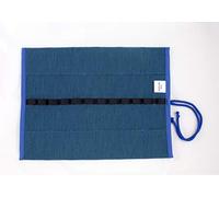 Morgenspruch Eurythmieversand Stockmar écritoire rempli ou vide (bleu 12 onglets)