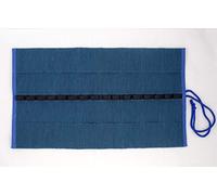 Morgenspruch Eurythmieversand Stockmar écritoire rempli ou vide (bleu 16 onglets)