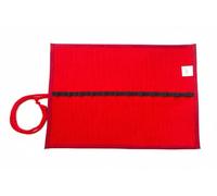Morgenspruch Eurythmieversand Trousse à crayons de couleur Lyra (rouge)