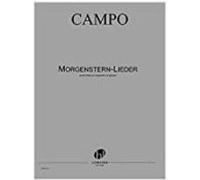 Morgenstern-Lieder --- Mezzo-Soprano et Piano - [Version Originale] Inconnu (Auteur)