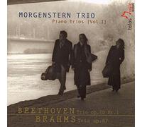 Morgenstern Trio - Klaviertrio OP.70/1//87 [Import]
