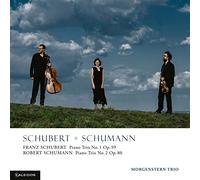 Morgenstern Trio - Schubert & Schumann Vol. 2 [Import]