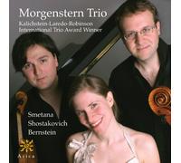 Morgenstern Trio - Smetana/Shostakovich/Bernstein