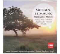 MORGENSTIMMUNG - BIZET, GRIEG, MOZART, SCHUBERT, VIVALDI & MENDELSSOHN CD NEW