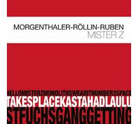 Morgenthaler Robert - Mister Z