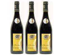 Morgon 2023 récoltant " Domaine Bergeron " Grand Beaujolais AOC, 3 x 75cl.