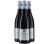 Morgon Aux Charmes - Rouge 2018 - Les Héritiers Saint-Genys - Vin Rouge du Beaujolais (3x75cl)