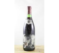 Morgon Bouteille de Vin Millésime 1982 MA