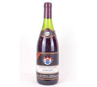 morgon château gaillard rouge 1990 - beaujolais