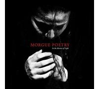 MORGUE POETRY - IN THE ABSENCE OF LIGHT CD NEUF