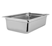 MORI 2A Gastronorm INOX Gn1 / 1 H100 Récipient Alimentaire Cuisine