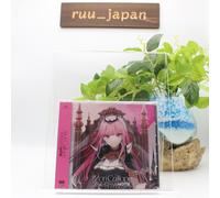 MORI CALLIOPE-SHINIGAMI NOTE-JAPAN CD HOLOLIVE Neuf