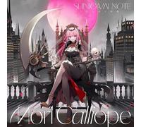 Mori Calliope - Shinigami Note - Limited Edition - in VD