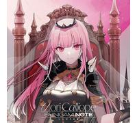 Mori Calliope - Shinigami Note - Regular Edition [Compact Discs] Japan - Import