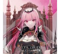Mori Calliope – Shinigami Note – CD – Édition standard – Import Japonais