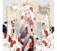 Mori Calliope Your Mori. (CD)
