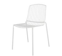 Mori Chaise Outdoor Jan Kurtz Blanc - 4021224424119