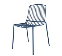 Mori Chaise Outdoor Jan Kurtz Bleu - 4021224424126