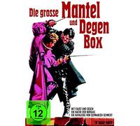 Mori,Claudia - Die Grosse Mantel & Degen Box