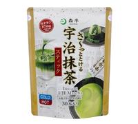 Mori Han Sato Tokeru Uji Matcha 0.07 oz (1.8 g) x 30 Bottles