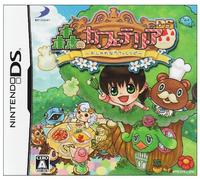Mori no Cafeteria DS: Oshare na Cafe Recipe (japan import)