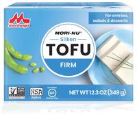 MORI-NU Morinaga Tofu Firm Blue 349 g