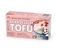 MORI NU Pudding japonais au tofu saveur amande - 315 g