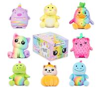 Moriah Elizabeth - 15 cm Mini Mystery Plush - Series 3 Color Splash