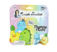 Moriah Elizabeth 8001CO Mystery Figures - Série 1 Youtube Craft Channel, Sac Aveugle, 1 des 8 possibles, Produit Officiel, Multicolore